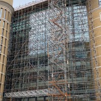 Jason Newton Omega Scaffold