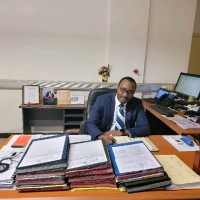 Amb. Julius I. K. Foday Esq.