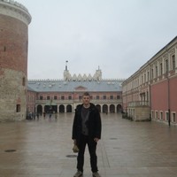 Bogdan Oshovskyi