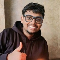 Saurav B.