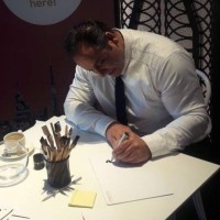 Arabic Calligraphy Studio