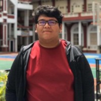 Mohamad Syafiq Danial Baharuddin