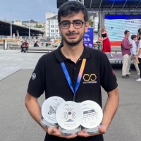 Gökberk Burak Erçin