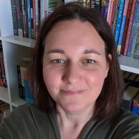 Dr Becky Parry