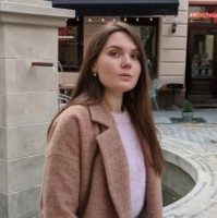 Anastasiia Savchenko
