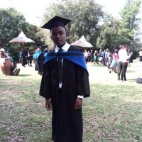 Tebogo Christopher Mokomane