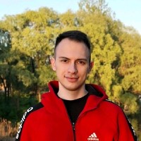 Maksym Kravchenko