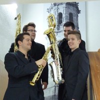 DSK Saxophone Quartet
