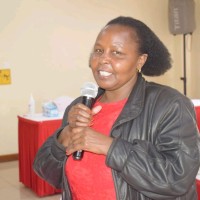 ruth nganga