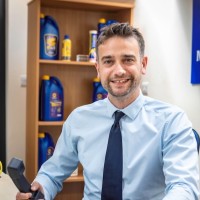 Joe Shepherd - Morris Lubricants