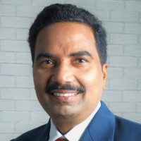 Kirushnaraj P