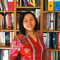 Angelique Lusuan, Ph.D.