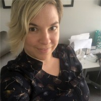 Andrée St-Cyr, CRHA