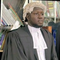Omar Jatta Esq.