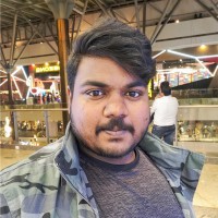P R V Vinodh Kumar