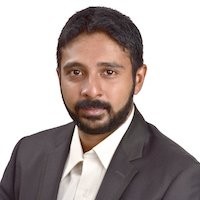 Ashwin Jayasankar
