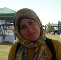 Lamia Hamed