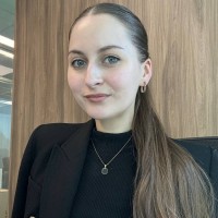 Viktoriia Hrytsiuk