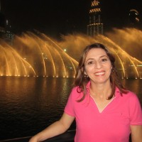 Márcia da Cruz Gordinho