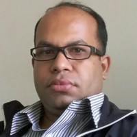 Bishal Adhikari, B.Tech, MS
