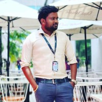 L.A. Vignesh Raj