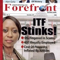Forefront Magazine