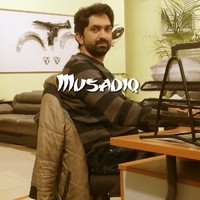 Musadiq Ali