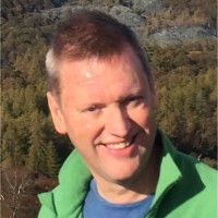 Andrew McKendrick OBE