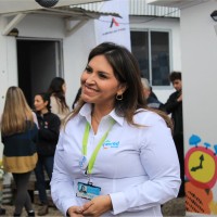 Carolina Andrea Pérez Fierro