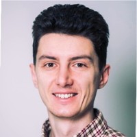 Dmytró Tkachivskyi, PhD