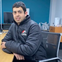 Simon Nashed