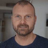 Fredrik Lindholm