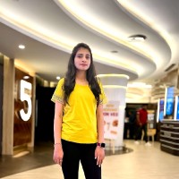 Shruddha Bhojepatil