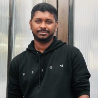 K Satheesharan