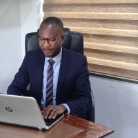 Dr. David Esinu Yao Normanyo