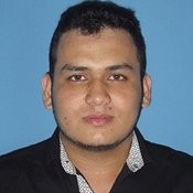 Alex David Calderón Vargas