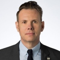 Patrick Tower, SMV, CD, MBA