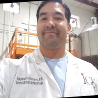Alejandro Centeno, PE, CSSGB