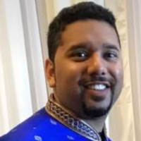 Krishant Patel