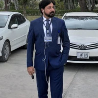 Col TAIMUR MALIK  (R)