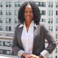 Charldaysha ‘Charlie’ Robinson, Mps-Hrer