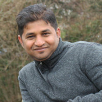 Bhalchandra Murkute