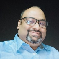 Sandip Roy
