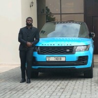 Rotimi Akinkuolie