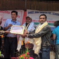 krishna Bahadur Budhathoki