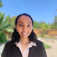 Eleni Getachew, ENV SP