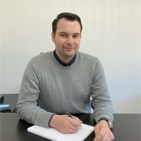 Bradley Bray, MInstSMM