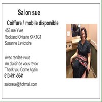 Suzanne Lavictoire