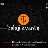 balaji events