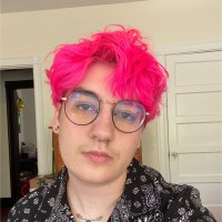 Asa Badalucco (He/They)